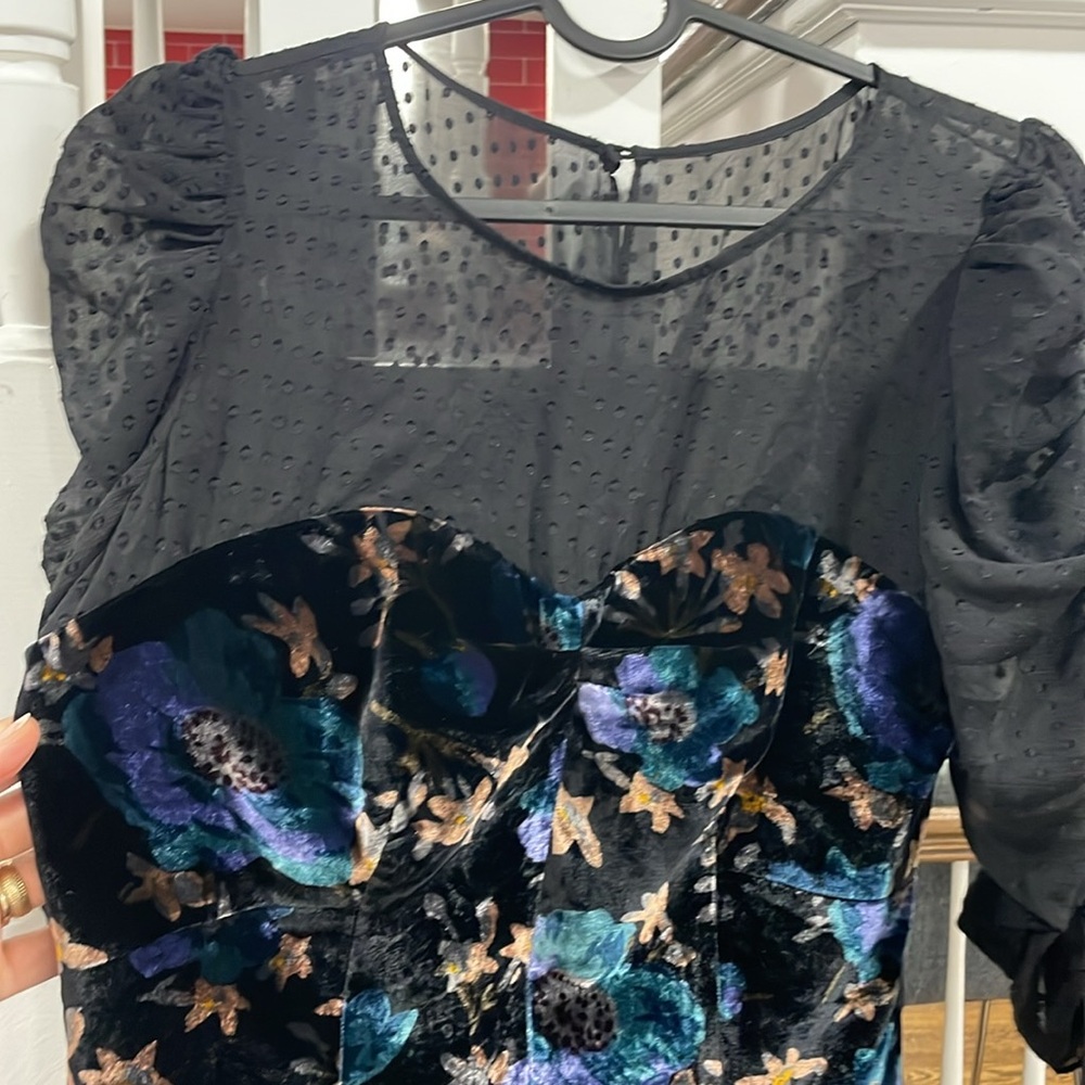 Rebecca Taylor blouse used. - Picture 2 of 6
